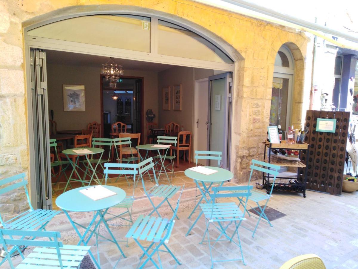 Planches Et Plonk Bed & Breakfast Belves Exterior photo