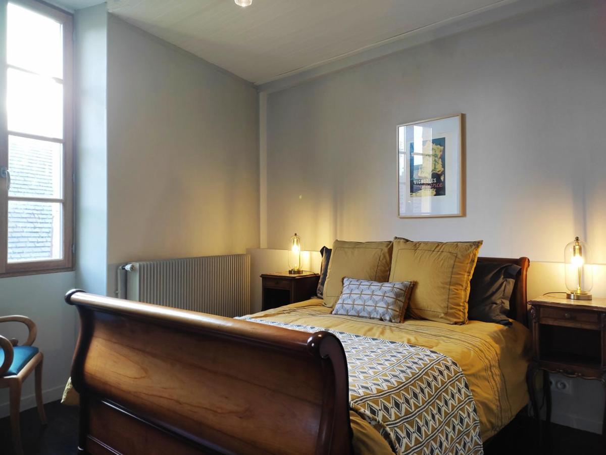 Planches Et Plonk Bed & Breakfast Belves Exterior photo